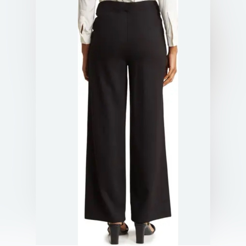 Express Black Wide-Leg Women's Pants